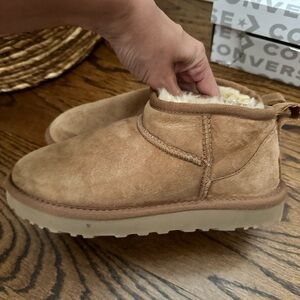 Classic Mini Ugg Boots